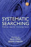 Book Cover for Systematic Searching by Paul Levay