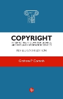 Book Cover for Copyright by Graham P. Cornish