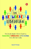 Book Cover for The Networked Librarian by Sarah Pavey