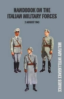 Book Cover for Handbook of the Italian Military Forces 2 August 1943 by Military Intelligence Service