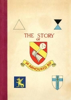 Book Cover for Story of 34 Armoured Brigade by Anon