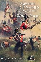 Book Cover for Regimental Nicknames & Traditions of the British Army by Anon