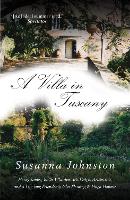 Book Cover for A Villa in Tuscany by Susanna Johnston