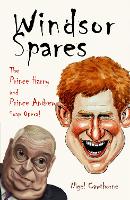 Book Cover for Windsor Spares by Nigel Cawthorne