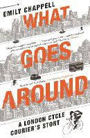 Book Cover for What Goes Around by Emily Chappell