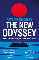 Book Cover for The New Odyssey by Patrick Kingsley