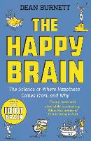 Book Cover for The Happy Brain by Dean Burnett