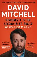 Book Cover for Dishonesty is the Second-Best Policy by David Mitchell