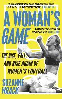 Book Cover for A Woman's Game by Suzanne Wrack