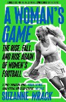 Book Cover for A Woman's Game by Suzanne Wrack