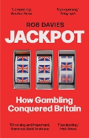 Book Cover for Jackpot by Rob Davies