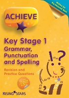 Book Cover for Achieve KS1 Grammar, Punctuation & Spelling Revision & Practice Questions by Dellian Jean-Marie