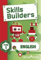 Book Cover for Skills Builders KS1 English Year 1 Pupil Book by Sarah Turner