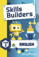 Book Cover for Skills Builders KS1 English Year 2 Pupil Book by Victoria Burrill