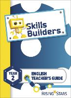 Book Cover for Skills Builders KS1 English Teacher's Guide Year 2 by Victoria Burrill