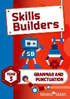 Book Cover for Skills Builders Grammar and Punctuation Year 3 Pupil Book new edition by Nicola Morris