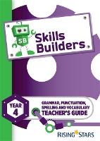 Book Cover for Skills Builders Year 4 Teacher's Guide new edition by Nicola Morris