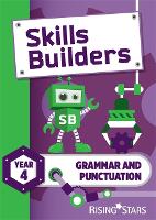 Book Cover for Skills Builders Grammar and Punctuation Year 4 Pupil Book new edition by Nicola Morris