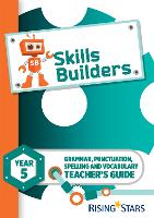 Book Cover for Skills Builders Year 5 Teacher's Guide new edition by Sarah Turner