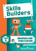 Book Cover for Skills Builders Grammar and Punctuation Year 5 Pupil Book new edition by Sarah Turner