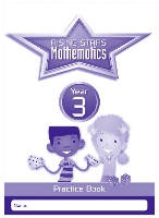 Book Cover for Rising Stars Mathematics Year 3 Practice Book by Paul Broadbent