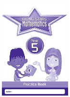 Book Cover for Rising Stars Mathematics Year 5 Practice Book by Paul Broadbent