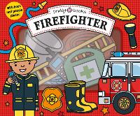 Book Cover for Firefighter by Priddy Books, Roger Priddy