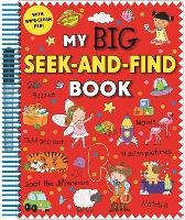 Book Cover for My Big Seek-and-Find Book by Priddy Books, Roger Priddy