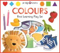 Book Cover for First Learning Play Set by Priddy Books, Roger Priddy