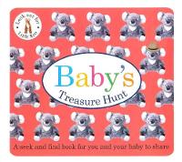 Book Cover for Baby'S Treasure Hunt by Roger Priddy
