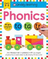 Book Cover for Phonics by Roger Priddy