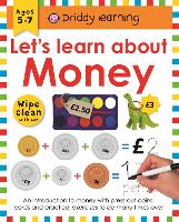 Book Cover for Let's Learn About Money by Priddy Books, Roger Priddy