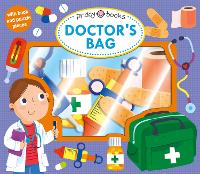 Book Cover for Let's Pretend Doctors Bag by Roger Priddy