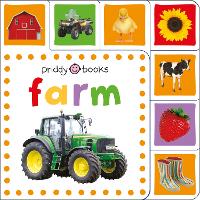 Book Cover for Mini Tab Farm by Roger Priddy