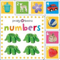 Book Cover for Mini Tab Numbers by Roger Priddy