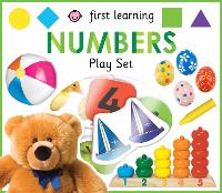 Book Cover for First Learning Numbers Play Set by Roger Priddy