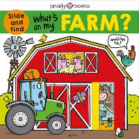 Book Cover for What's On My Farm by Roger Priddy