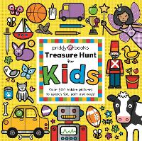 Book Cover for Treasure Hunt for Kids by Roger Priddy