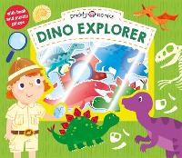 Book Cover for Dino Explorer by Priddy Books, Roger Priddy