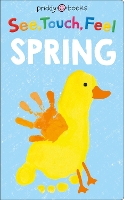 Book Cover for Spring by Kerri-Ann Hulme, Natalie Munday, Kylie Hamley