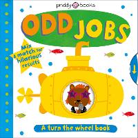 Book Cover for Odd Jobs by Roger Priddy