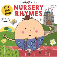 Book Cover for Lift The Flap Nursery Rhymes by Roger Priddy