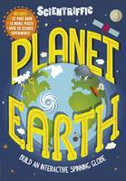 Book Cover for Scientriffic: Planet Earth by Jen Green