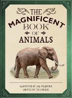 Book Cover for The Magnificent Book of Animals by Tom Jackson