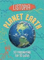 Book Cover for Planet Earth by James Buckley