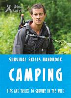 Book Cover for Camping by Bear Grylls