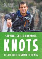 Book Cover for Bear Grylls Survival Skills Handbook: Knots by Bear Grylls