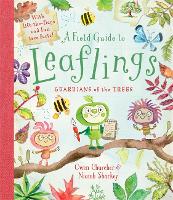 Book Cover for A Field Guide to Leaflings by Owen Churcher