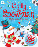 Book Cover for Chilly the Snowman by Ben Hubbard