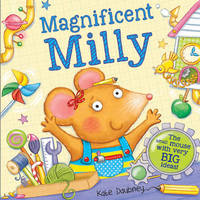 Book Cover for Magnificent Millie by Sienna Williams